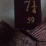vintage  christy of london top hat with box for sale Image 5