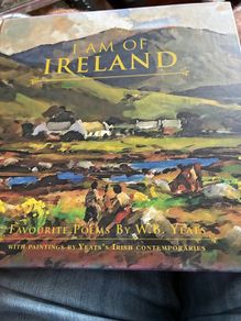 I Am of Ireland- Poems by WBYeats