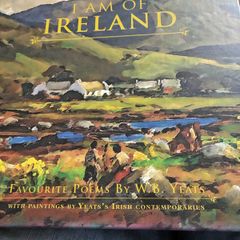 I Am of Ireland- Poems by WBYeats