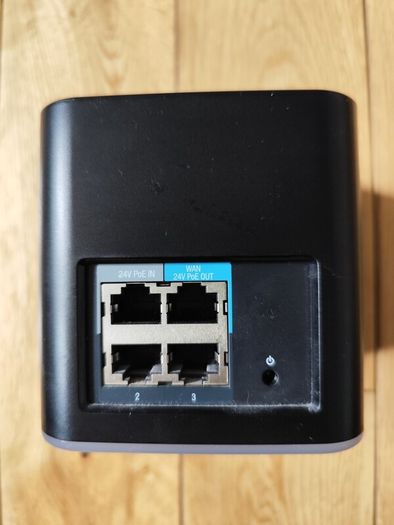 airCUBE WiFi amplifier