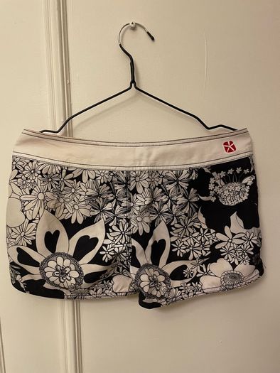 animal shorts size 8 -