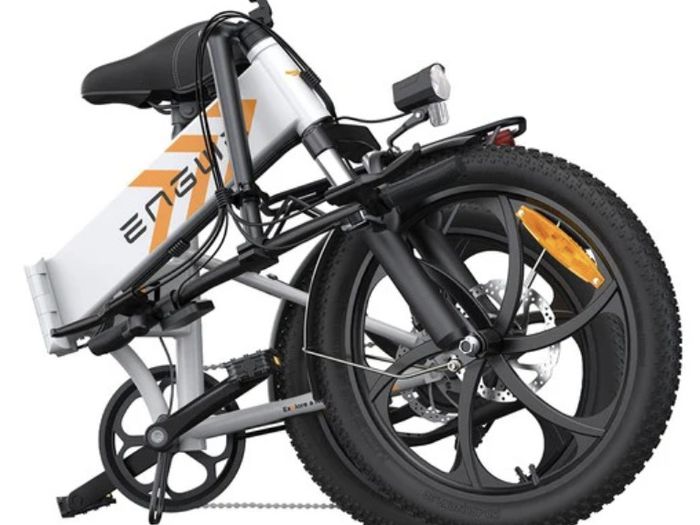 ENGWE P1 Folding Electric Bike