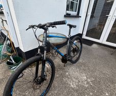 Giant 1 mountain bike size L