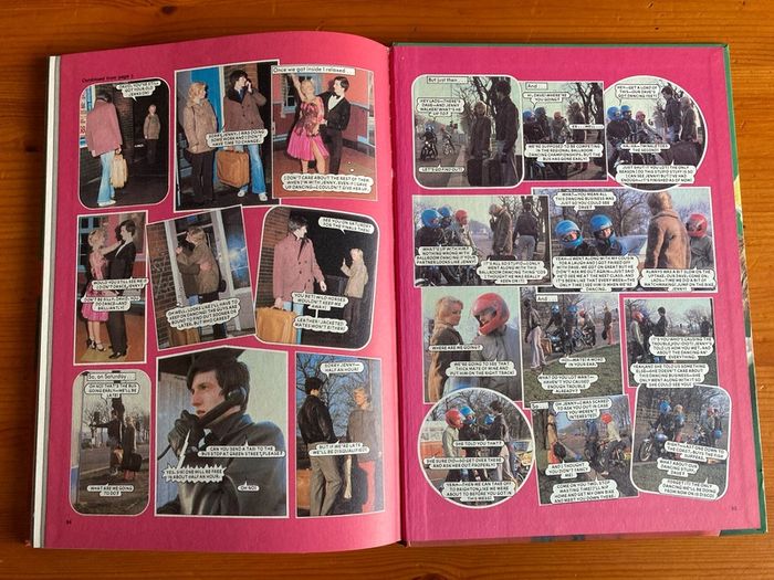 'Patches' annual 1982