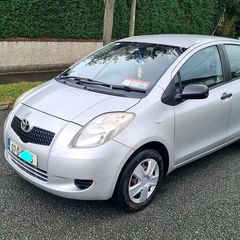 Toyota yaris 2 cars for breaking.