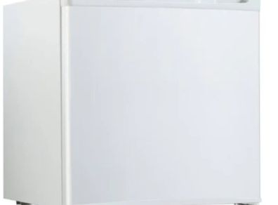 White Mini Fridge