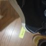 boys shoes 26/ 9uk geox adidas Image 4