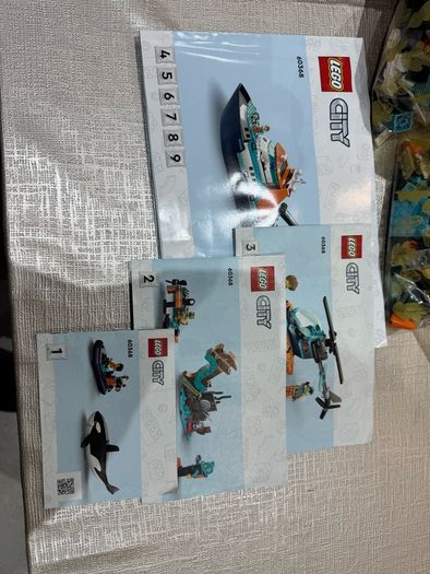 Lego 60368