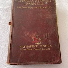 Rare Irish Books x 3 [Authors: O'Shea, Behan, Carty]