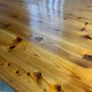 Solid Wooden Table Image 2