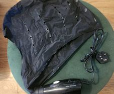 Vidal Sassoon Professional Soft Bonnet Dryer Studio Maintained