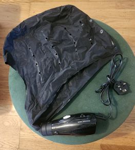 Vidal Sassoon Professional Soft Bonnet Dryer Studio Maintained