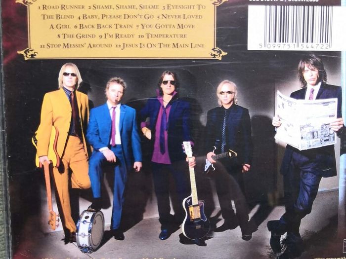 Aerosmith - Honkin' On Bobo CD