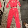 Adidas original tracksuit size small Image 3