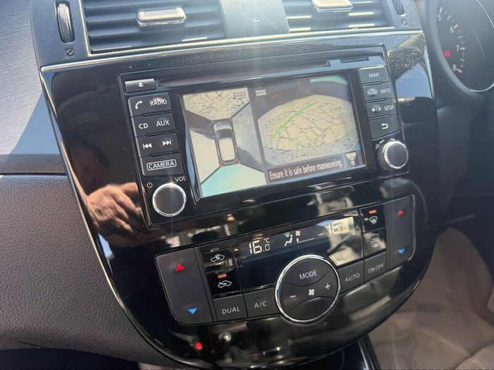Nissan Pulsar 2016