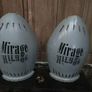 Vintage Enamel Light Cover's Image 3