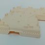 Kenner Star Wars Mail Away Display Arena Base x 2 Image 4