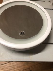 Mirror 5X Magnifier