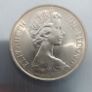 1970  Isle of Man " Manx Cat"  coin Image 3