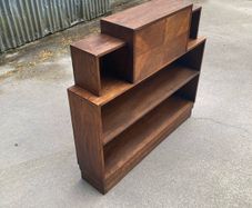 Vintage Artdeco Writing Bureau Bookcase - Warehouse and Showroom Open Saturday 24th October 12 till 4pm Eircode R95T227