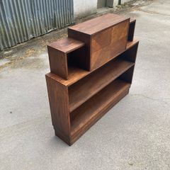Vintage Artdeco Writing Bureau Bookcase - Warehouse and Showroom Open Saturday 24th October 12 till 4pm Eircode R95T227