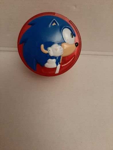 SONIC the hedgehogs Yo Yo 1991