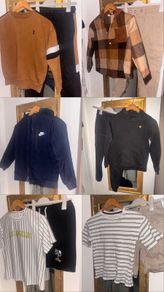 Boys clothes bundle age 10-11