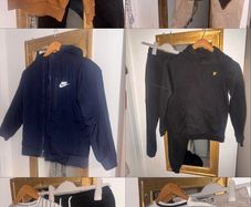 Boys clothes bundle age 10-11