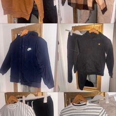 Boys clothes bundle age 10-11