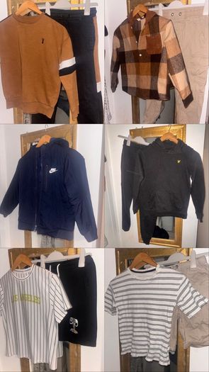 Boys clothes bundle age 10-11