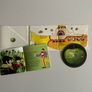 The Beatles Yellow Submarine CD Digipak NM Image 3