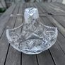 Crystal/glass Basket Image 6
