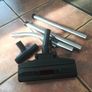 Vacuum cleaner pipe and brush set. Image 3