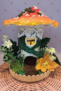 Handmade Dice Tower for D&D and TTRPGs