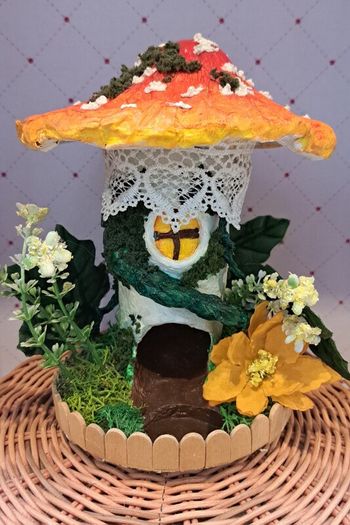 Handmade Dice Tower for D&D and TTRPGs