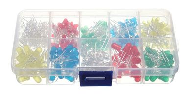 300pcs LED Kit for Arduino