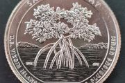 2020 D United States Mint State Quarter Dollar Salt River Bay