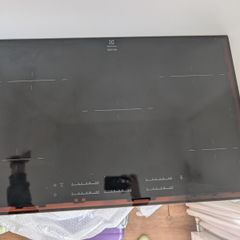 electrolux induction ceramic hob 5 ring