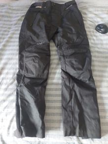 Motorbike pants