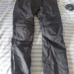 Motorbike pants