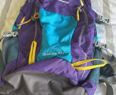 Marking top Rucksack