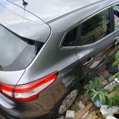 2016 Nissan qashqai 1.5 dci parts