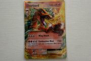 Pokemon Card Charizard EX