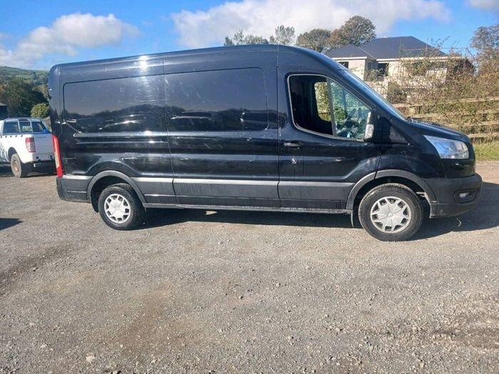 Ford transit