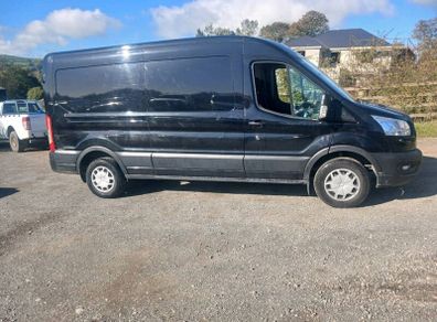Ford transit