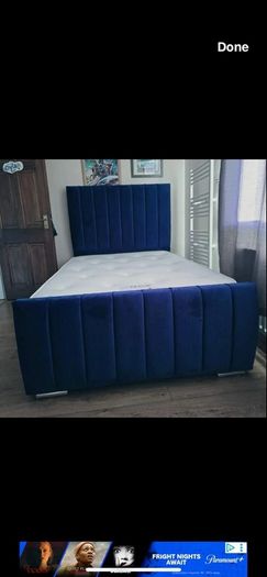 bed