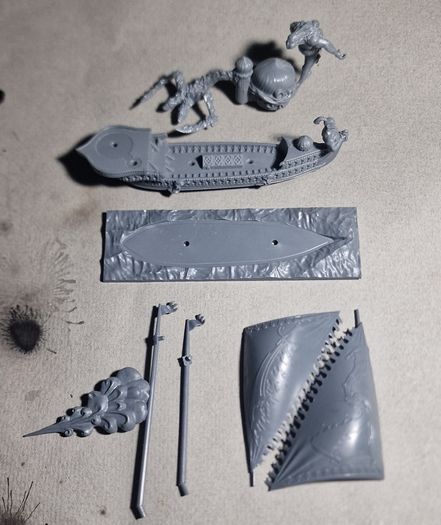 Warhammer Dreadfleet
