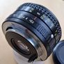 Ricoh XR Riconar 55mm f/2.2 PK mount Image 7