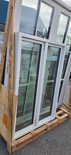 Alu-Clad Triple Glazed Window