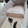 Outnabout Nipper Single Carrycot Summit Black Image 4